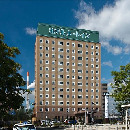 Hotel Route-Inn Tomakomai Ekimae Luaran gambar