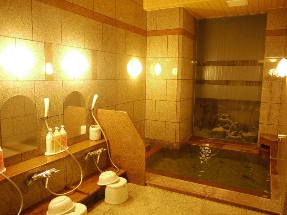 Hotel Route-Inn Tomakomai Ekimae Luaran gambar