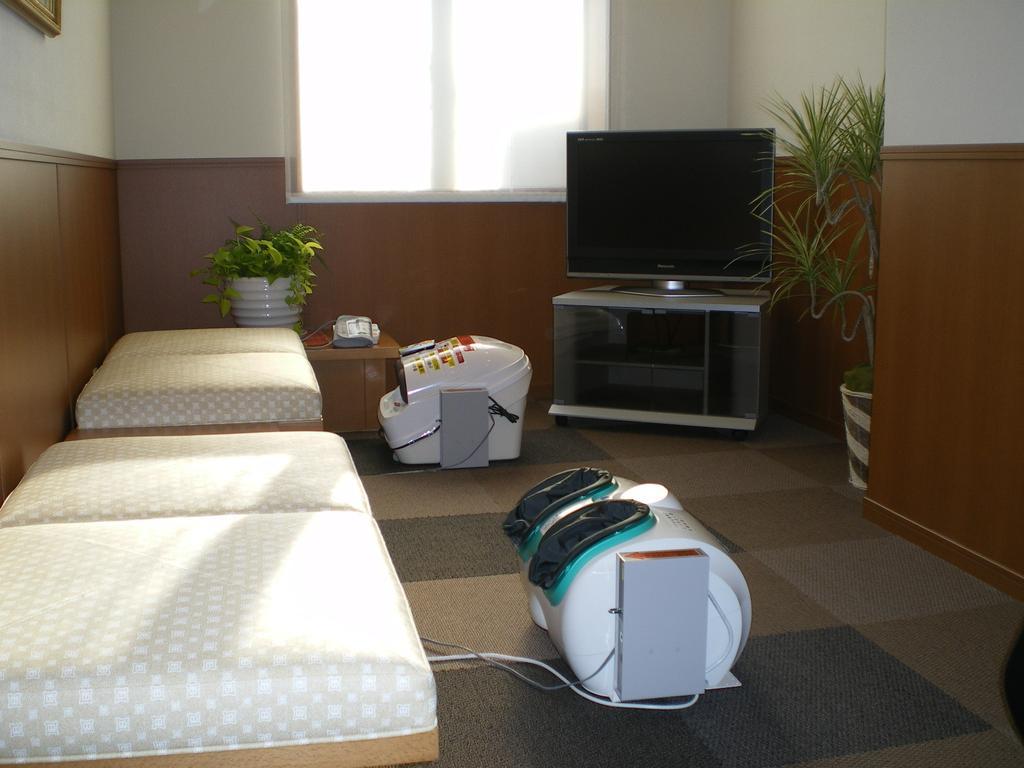 Hotel Route-Inn Tomakomai Ekimae Luaran gambar